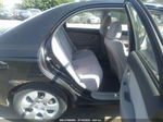 2007 Kia Spectra Ex Черный vin: KNAFE121675479610