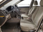 2007 Kia Spectra Ex Желто-коричневый vin: KNAFE121675484984