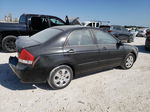 2007 Kia Spectra Ex Black vin: KNAFE121675486654