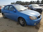 2005 Kia Spectra Lx Blue vin: KNAFE121755094506