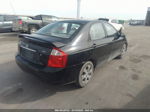 2005 Kia Spectra Lx/ex/sx Black vin: KNAFE121755101261