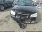 2005 Kia Spectra Lx/ex/sx Black vin: KNAFE121755101261