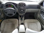 2005 Kia Spectra Lx Blue vin: KNAFE121755196730