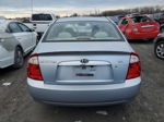 2006 Kia Spectra Lx Blue vin: KNAFE121765252585