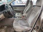 2006 Kia Spectra Lx Tan vin: KNAFE121765360446