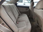 2006 Kia Spectra Lx Tan vin: KNAFE121765360446