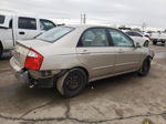 2006 Kia Spectra Lx Tan vin: KNAFE121765360446