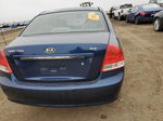 2007 Kia Spectra Ex Blue vin: KNAFE121775375711