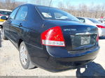 2007 Kia Spectra Ex Black vin: KNAFE121775444672