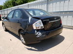 2007 Kia Spectra Ex Black vin: KNAFE121775445465