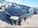 2005 Kia Spectra Ex/lx/sx Black vin: KNAFE121855110714