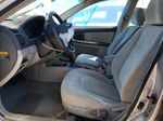 2005 Kia Spectra Lx Silver vin: KNAFE121855138741