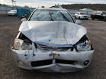 2005 Kia Spectra Lx Серебряный vin: KNAFE121855138741