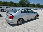 2005 Kia Spectra Lx Silver vin: KNAFE121855151621