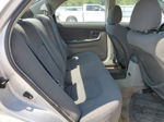 2005 Kia Spectra Lx Silver vin: KNAFE121855151621