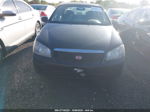 2006 Kia Spectra Ex/sx/lx Black vin: KNAFE121865217781