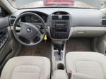 2006 Kia Spectra Lx Черный vin: KNAFE121865259352