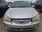 2006 Kia Spectra Lx Gray vin: KNAFE121865306296