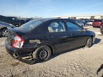 2006 Kia Spectra Lx Black vin: KNAFE121865362738