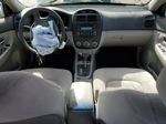 2007 Kia Spectra Ex Silver vin: KNAFE121875375541