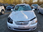 2007 Kia Spectra Ex Silver vin: KNAFE121875387818