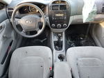 2007 Kia Spectra Ex Silver vin: KNAFE121875387818