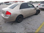 2007 Kia Spectra Ex Gold vin: KNAFE121875409686