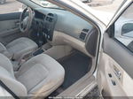 2007 Kia Spectra Ex Белый vin: KNAFE121875413527