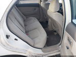 2007 Kia Spectra Ex Белый vin: KNAFE121875413527