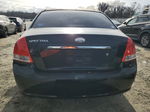 2007 Kia Spectra Ex Black vin: KNAFE121875433809