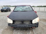 2007 Kia Spectra Ex Burgundy vin: KNAFE121875445619