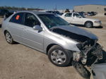 2007 Kia Spectra Ex Серебряный vin: KNAFE121875464767