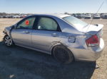 2007 Kia Spectra Ex Silver vin: KNAFE121875464767