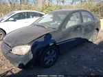 2007 Kia Spectra Ex Black vin: KNAFE121875467409