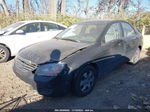 2007 Kia Spectra Ex Black vin: KNAFE121875467409