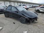 2007 Kia Spectra Ex Black vin: KNAFE121875480760