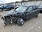 2007 Kia Spectra Ex Black vin: KNAFE121875480760