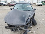 2007 Kia Spectra Ex Black vin: KNAFE121875480760