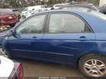 2005 Kia Spectra Ex/lx/sx Blue vin: KNAFE121955118160