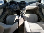 2005 Kia Spectra Lx White vin: KNAFE121955194056