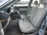 2006 Kia Spectra Lx Blue vin: KNAFE121965243144