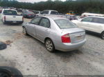 2006 Kia Spectra Ex Silver vin: KNAFE121965288715