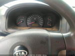 2006 Kia Spectra Ex Серебряный vin: KNAFE121965288715