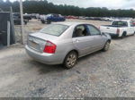 2006 Kia Spectra Ex Silver vin: KNAFE121965288715