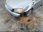 2006 Kia Spectra Ex Silver vin: KNAFE121965288715