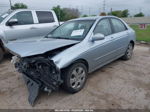 2006 Kia Spectra Ex/lx/sx Silver vin: KNAFE121965307070