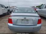 2006 Kia Spectra Ex/lx/sx Silver vin: KNAFE121965307070