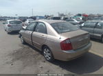 2006 Kia Spectra Sx/ex/lx Gold vin: KNAFE121965333362