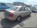 2006 Kia Spectra Sx/ex/lx Gold vin: KNAFE121965333362