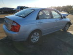 2006 Kia Spectra Lx Silver vin: KNAFE121965340912